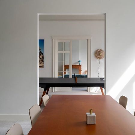 Smartflats - Oudaan Antwerp公寓 外观 照片