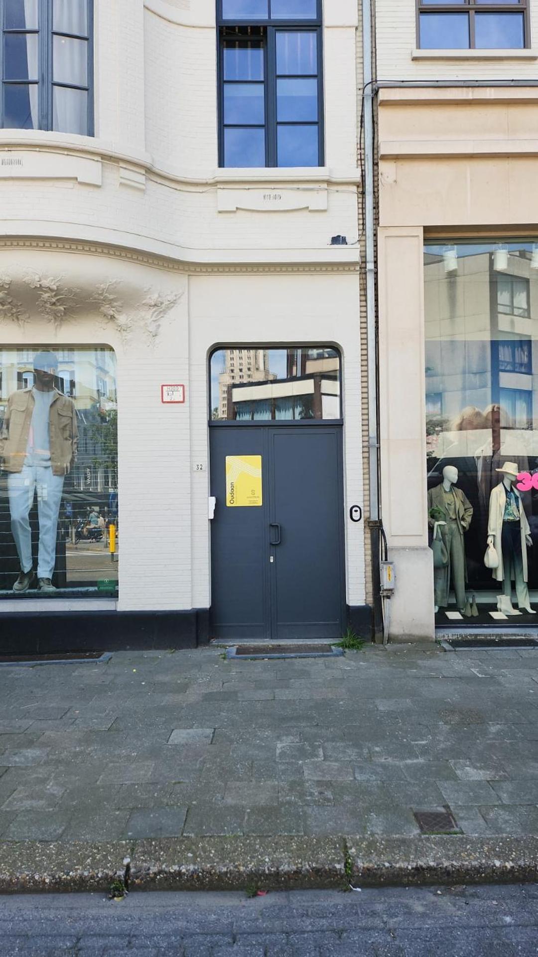 Smartflats - Oudaan Antwerp公寓 外观 照片