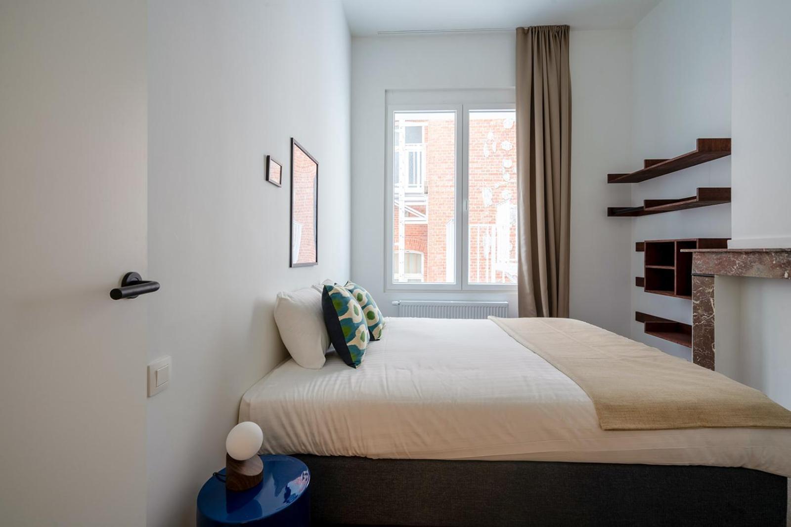 Smartflats - Oudaan Antwerp公寓 外观 照片