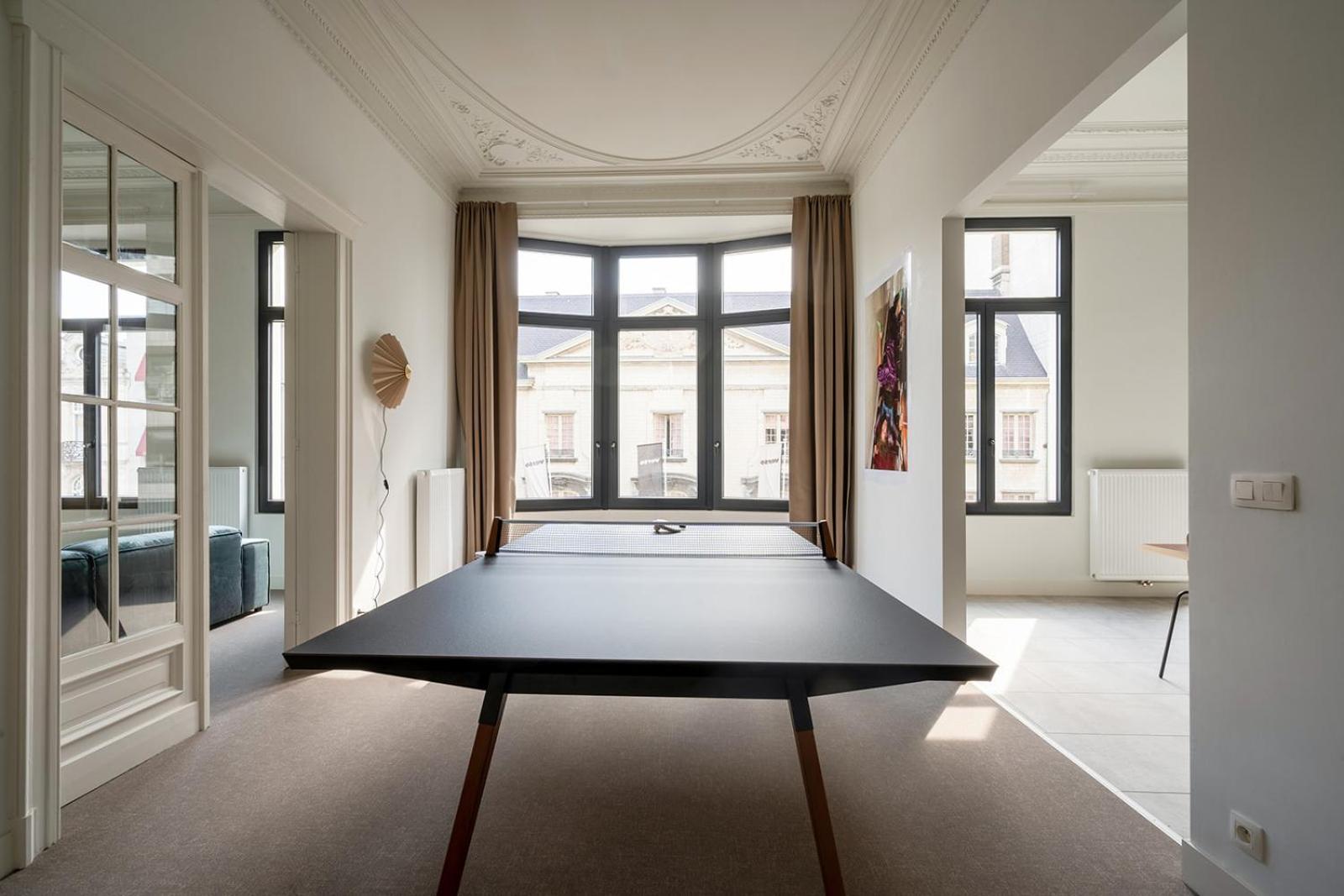 Smartflats - Oudaan Antwerp公寓 外观 照片